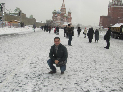 Рашад Ильясов рассказал о концерте в Москве "Азербайджан - любовь моя!!!" (фотосессия)