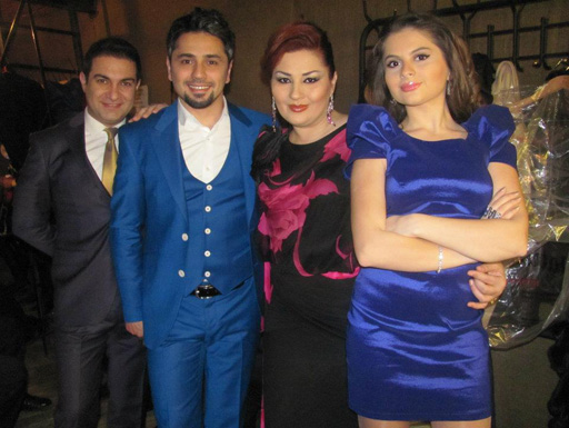 Рашад Ильясов рассказал о концерте в Москве "Азербайджан - любовь моя!!!" (фотосессия)