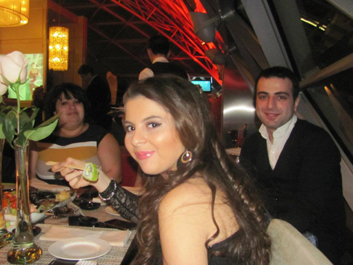 Рашад Ильясов рассказал о концерте в Москве "Азербайджан - любовь моя!!!" (фотосессия)