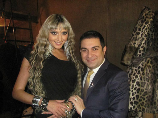 Рашад Ильясов рассказал о концерте в Москве "Азербайджан - любовь моя!!!" (фотосессия)