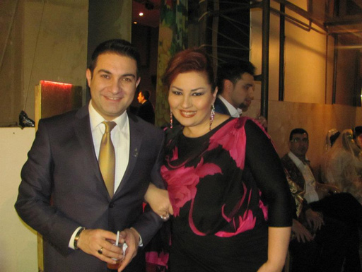 Рашад Ильясов рассказал о концерте в Москве "Азербайджан - любовь моя!!!" (фотосессия)