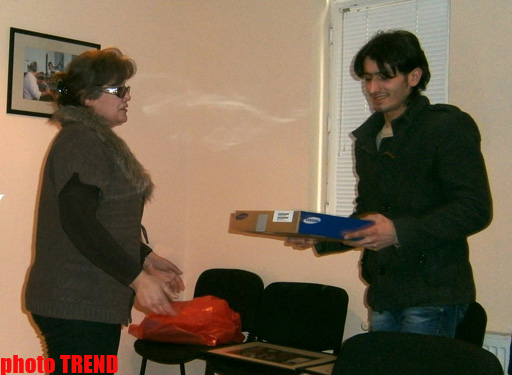 Материал Trend Life стал победителем конкурса Гуманитарного детского фонда "Бута" (фото)