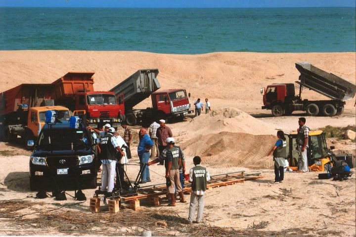 В Баку состоится показ фильма "Очередь за смертью" (фото)