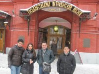 Рашад Ильясов рассказал о концерте в Москве "Азербайджан - любовь моя!!!" (фотосессия)