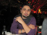 Рашад Ильясов рассказал о концерте в Москве "Азербайджан - любовь моя!!!" (фотосессия)