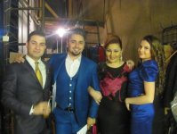 Рашад Ильясов рассказал о концерте в Москве "Азербайджан - любовь моя!!!" (фотосессия)