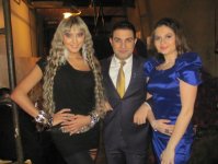 Рашад Ильясов рассказал о концерте в Москве "Азербайджан - любовь моя!!!" (фотосессия)