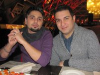 Рашад Ильясов рассказал о концерте в Москве "Азербайджан - любовь моя!!!" (фотосессия)