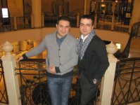 Рашад Ильясов рассказал о концерте в Москве "Азербайджан - любовь моя!!!" (фотосессия)