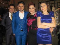 Рашад Ильясов рассказал о концерте в Москве "Азербайджан - любовь моя!!!" (фотосессия)