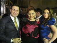 Рашад Ильясов рассказал о концерте в Москве "Азербайджан - любовь моя!!!" (фотосессия)