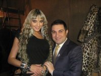 Рашад Ильясов рассказал о концерте в Москве "Азербайджан - любовь моя!!!" (фотосессия)