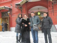 Рашад Ильясов рассказал о концерте в Москве "Азербайджан - любовь моя!!!" (фотосессия)