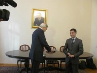 Рашад Ильясов рассказал о концерте в Москве "Азербайджан - любовь моя!!!" (фотосессия)