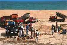 В Баку состоится показ фильма "Очередь за смертью" (фото)