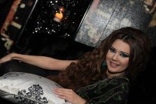 Танцовщица Оксана Расулова предстала в образе Лилит и Саломеи (фотосессия)