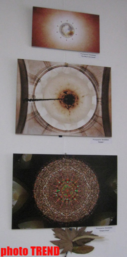 В Баку показали "Абстрактную реальность" (фотосессия)