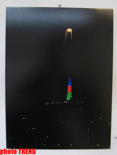 В Баку показали "Абстрактную реальность" (фотосессия)