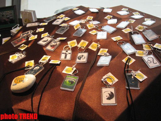 В Баку показали "Абстрактную реальность" (фотосессия)