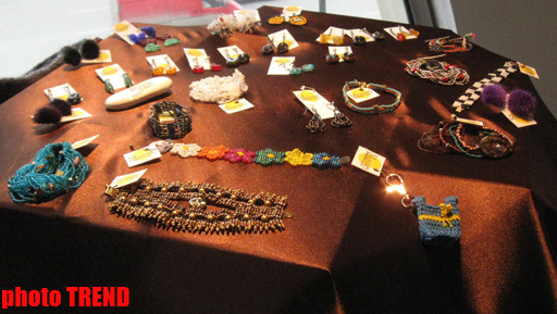 В Баку показали "Абстрактную реальность" (фотосессия)