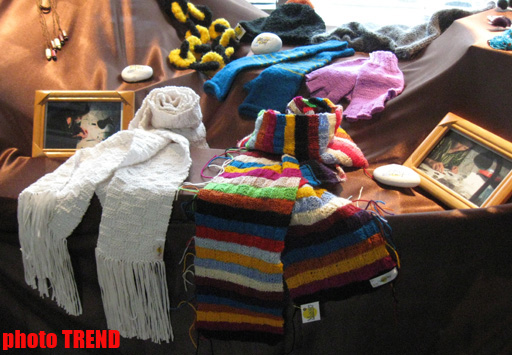 В Баку показали "Абстрактную реальность" (фотосессия)