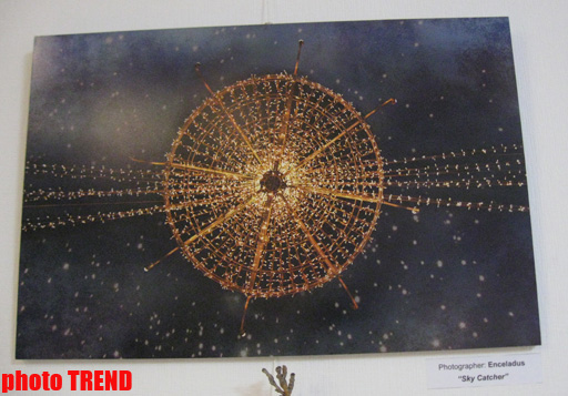 В Баку показали "Абстрактную реальность" (фотосессия)