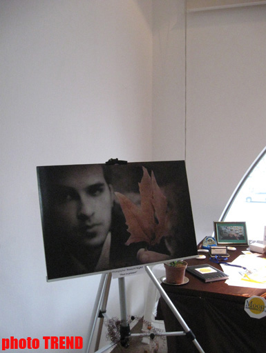 В Баку показали "Абстрактную реальность" (фотосессия)