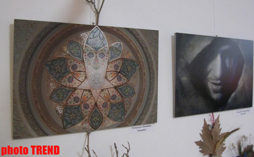 В Баку показали "Абстрактную реальность" (фотосессия)