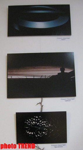 В Баку показали "Абстрактную реальность" (фотосессия)