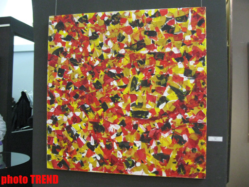 В Баку открылась выставка "Год Дракона: традиции и современность" (фотосессия)