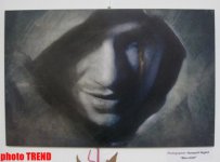 В Баку показали "Абстрактную реальность" (фотосессия)