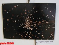 В Баку показали "Абстрактную реальность" (фотосессия)