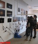 В Баку показали "Абстрактную реальность" (фотосессия)