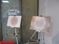 В Баку показали "Абстрактную реальность" (фотосессия)