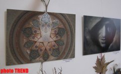 В Баку показали "Абстрактную реальность" (фотосессия)