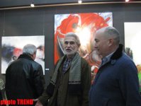 В Баку открылась выставка "Год Дракона: традиции и современность" (фотосессия)