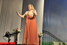 Баку и зрители очень понравились, зовите в гости еще - Ирина Муравьева (фотосессия)