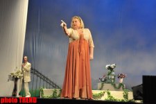 Баку и зрители очень понравились, зовите в гости еще - Ирина Муравьева (фотосессия)