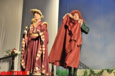 Баку и зрители очень понравились, зовите в гости еще - Ирина Муравьева (фотосессия)