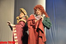 Баку и зрители очень понравились, зовите в гости еще - Ирина Муравьева (фотосессия)