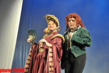 Баку и зрители очень понравились, зовите в гости еще - Ирина Муравьева (фотосессия)