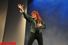 Баку и зрители очень понравились, зовите в гости еще - Ирина Муравьева (фотосессия)