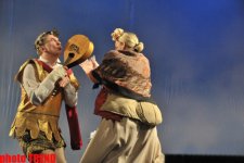 Баку и зрители очень понравились, зовите в гости еще - Ирина Муравьева (фотосессия)