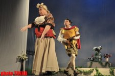 Баку и зрители очень понравились, зовите в гости еще - Ирина Муравьева (фотосессия)