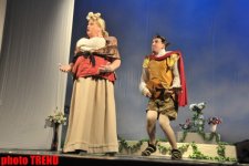 Баку и зрители очень понравились, зовите в гости еще - Ирина Муравьева (фотосессия)