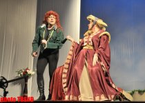 Баку и зрители очень понравились, зовите в гости еще - Ирина Муравьева (фотосессия)