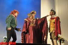 Баку и зрители очень понравились, зовите в гости еще - Ирина Муравьева (фотосессия)