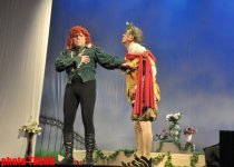 Баку и зрители очень понравились, зовите в гости еще - Ирина Муравьева (фотосессия)