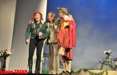 Баку и зрители очень понравились, зовите в гости еще - Ирина Муравьева (фотосессия)