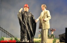 Баку и зрители очень понравились, зовите в гости еще - Ирина Муравьева (фотосессия)